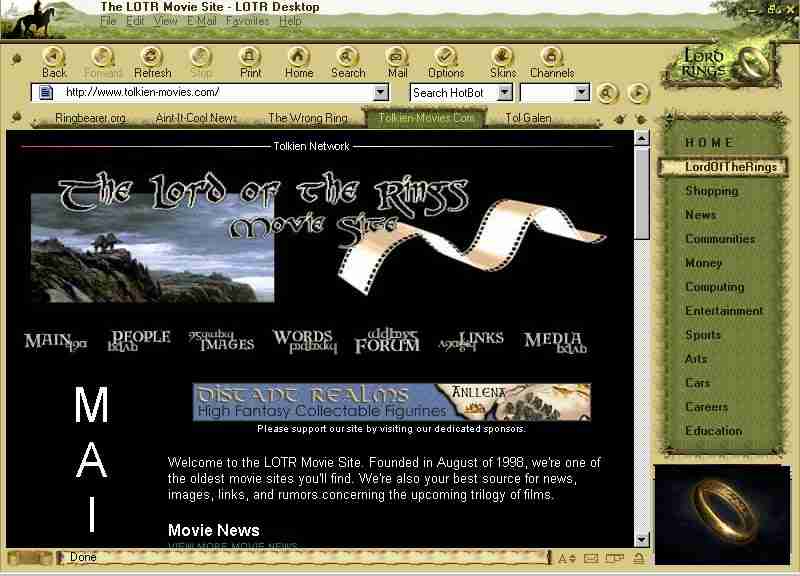 Neo Planet Browser Neo Planet Browser