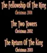 Release dates for the three films.